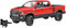 Bruder - RAM 2500 Power Wagon (BR2500)