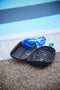 Aquasphere Mask Case - Brillenkoker - Volwassenen - Zwart/Blauw