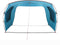 vidaXL - Autotent - waterdicht - blauw