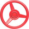 Swing King Stuurwiel Voor Speelhuisje 30 Cm Rood