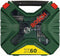 Bosch X-line 2 607 010 611 - Accessoireset - 60-delige set hout- metaal- en betonboren (1 set)