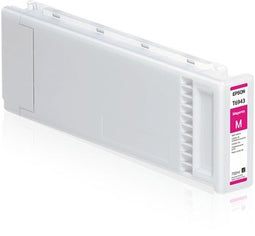 Epson UltraChrome XD T694300 - Inktcartridge - 700ml - Magenta