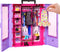 Barbie Kledingkast - Poppenkleding