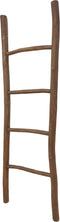 HSM Collection Decoratieve ladder Pank - antiek