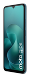 Motorola Moto G06 - Smartphone - 256GB opslag - Blauw