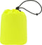 AGU Secco Evo - Regenjack - 100% waterdicht en ademend - Fluor Geel