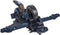 DC Comics - Batman Adventures - Batman Batcycle - transformerende 2-in-1 Batcycle & Batglider
