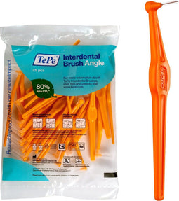 Tepe Angle Interdentale Ragers Oranje 0.45 mm - 25 Stuks