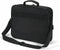 Dicota D32029-RPET - Aktetas - 2 compartimenten - Zwart