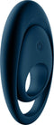 Satisfyer, penisring, 'Glorious Duo', waterdicht, oplaadbaar, huidvriendelijke siliconen