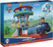 PAW Patrol - Uitkijktoren Speelfigurenset - Met 2 Chase-actiefiguren en Politieauto