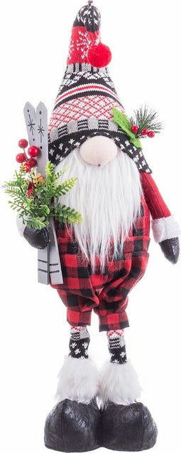 Christmas Kerstversiering Multicolour Metaal 20 X 13 X 59 Cm