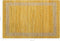 vidaXL - Vloerkleed - handgemaakt - 80x160 - cm - jute - blauw