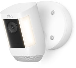 Ring Spotlight Cam Pro - Bedrade Camera - 2K Beeld en 3D Bewegingsdetectie