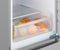 Tomado TCR1420S - Koel-vriescombinatie - 173 liter - Energieklasse D - RVS look