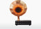 Akoestische Smartphone Versterker - Rose Gold