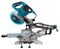 Makita LS1018LNX4 - Radiaal afkortzaag 1430W - Lasergeleider - 260 x 30mm (1 stuk)
