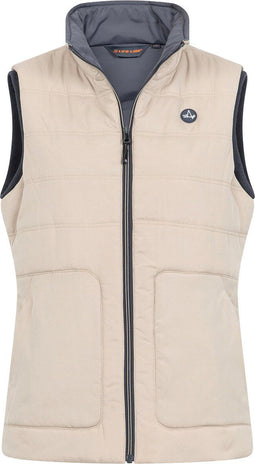 Tully Fake Down Bodywarmer Dames