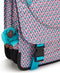 Kipling PREPPY Rugzak, 15 Liter - Poppy Geo