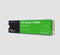 WD Green SN350 - NVMe SSD 250GB - M.2 2280 - 2400MB/s Lezen