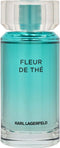 Karl Lagerfeld Fleur de Thé - 100 ml - eau de parfum spray - damesparfum