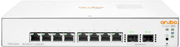 HPE JL680A - Managed Switch - 8x Gigabit Ethernet - 1U