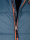 Arbær | Anthony | Bodywarmer | Heren | Groenblauw | Maat Xxl
