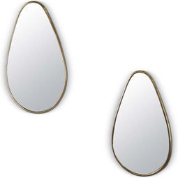 Safaary - Marokkaanse Spiegel Ei 2-delig