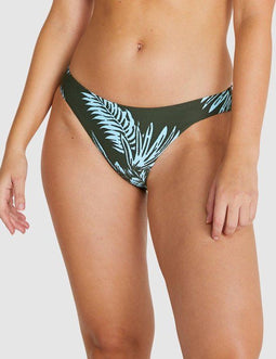 Baku Honduras - Regular bikinibroekje - Luxe piquet structuur stof - Maat 40