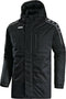 Jako CoachSportjas Active Jr - Sportjas - Kinderen - Maat 140 - Zwart