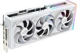 ASUS ROG Strix - GeForce RTX 4090 - 24GB GDDR6X - White OC Edition