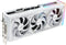 ASUS ROG Strix - GeForce RTX 4090 - 24GB GDDR6X - White OC Edition