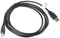 Lanberg CA-USBA-10CC-0018-BK - USB A naar USB B printerkabel - 1,8 m - Zwart