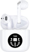 JAP Sounds AP80 - Draadloze oordopjes - 24/u Luistertijd - Bluetooth - Wit