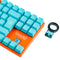 Blade Representaciones - Mechanisch Toetsenbord TKL - Blauwe Schakelaar Verlichting - 350 x 125 x 30 mm
