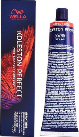 Permanente Kleur Vibrant Reds Wella