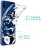 iMoshion Hoesje Geschikt voor Samsung Galaxy A20e Hoesje Siliconen - iMoshion Design hoesje - Meerkleurig / Transparant / English Garden