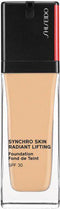 Shiseido Synchro Skin Radiant Lifting Foundation - 250 SAND - 30 ml