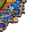 UNIDRAGON Houten Puzzel Voor Volwassenen Mandala - Onuitputtelijke Overvloed - 700 stukjes - Royal Size 45x45 cm