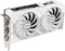 ASUS Dual GeForce RTX 5060 - Videokaart - 8GB GDDR7 - Wit