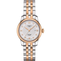 Tissot T0062072203600 - Polshorloge - Automatisch - Grijs
