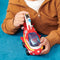 PAW Patrol Aqua Pups - Transformerend Dolfijnen-voertuig met Marshall-Speelfiguur