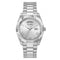 Guess Connoisseur GW0265G6 - Polshorloge - Quartz - Zilverkleurig Staal - Ø 41 mm