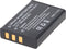 Accu geschikt voor Unitech 1400-203047G, Unitech HT6000, Gicom LK9100 3,7 volt 1800mAh