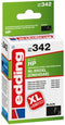 Edding EDD-342 - Inktcartridge - Compatibel met HP OfficeJet Pro - Zwart