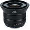 Carl Zeiss Touit 2.8/12 - Prime Lens - 12mm f/2.8 - Fujifilm X