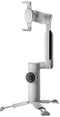 Insta360 Flow - Smartphone Gimbal - AI Tracking 3-assige stabilisatie - Grijs