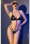 Ondergoed Set – Zwart – Sexy en Comfortabele Pasvorm