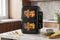Hyundai Electronics Dubbele Stack Airfryer - 2×5.2L - 2300W - Digitaal Bedieningspaneel - Roségoud