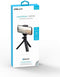 PNY P-T-BTRI001K-RB - Mini-tripod - 3 poten - Zwart